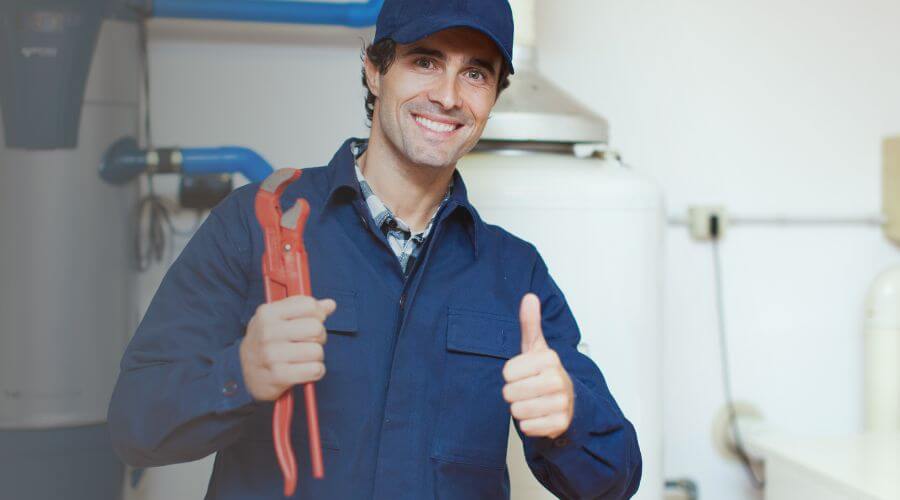 Professional water heater repair in Pep, NM